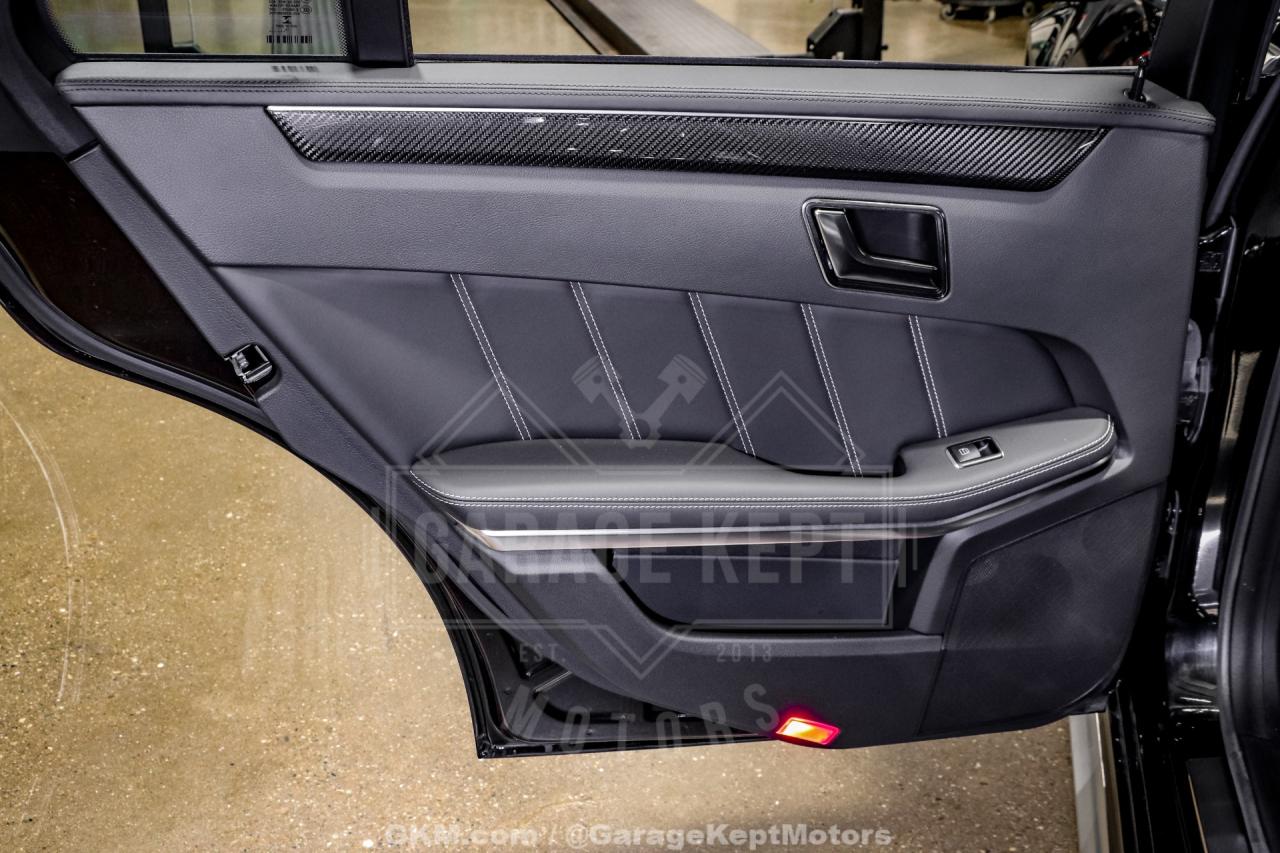 2016 Mercedes - Benz E-Class