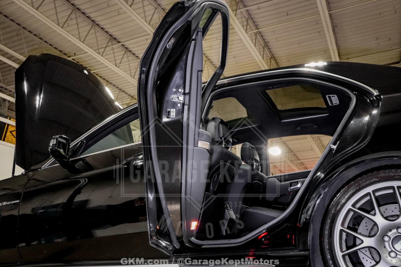 2016 Mercedes - Benz E-Class