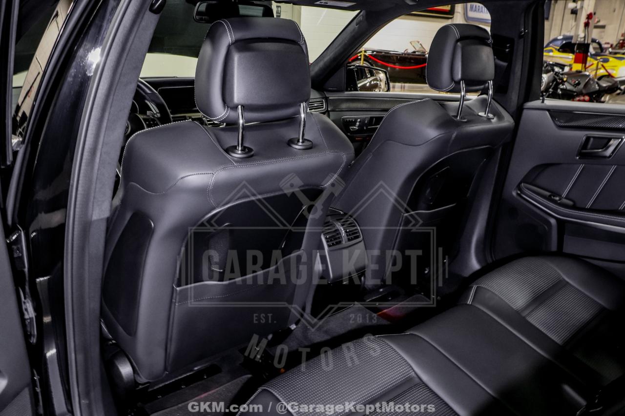 2016 Mercedes - Benz E-Class