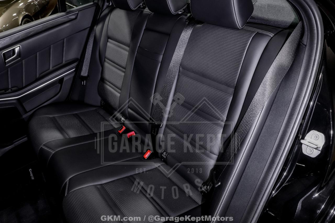 2016 Mercedes - Benz E-Class