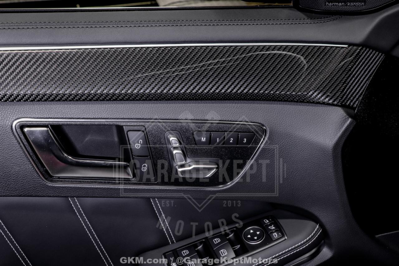 2016 Mercedes - Benz E-Class