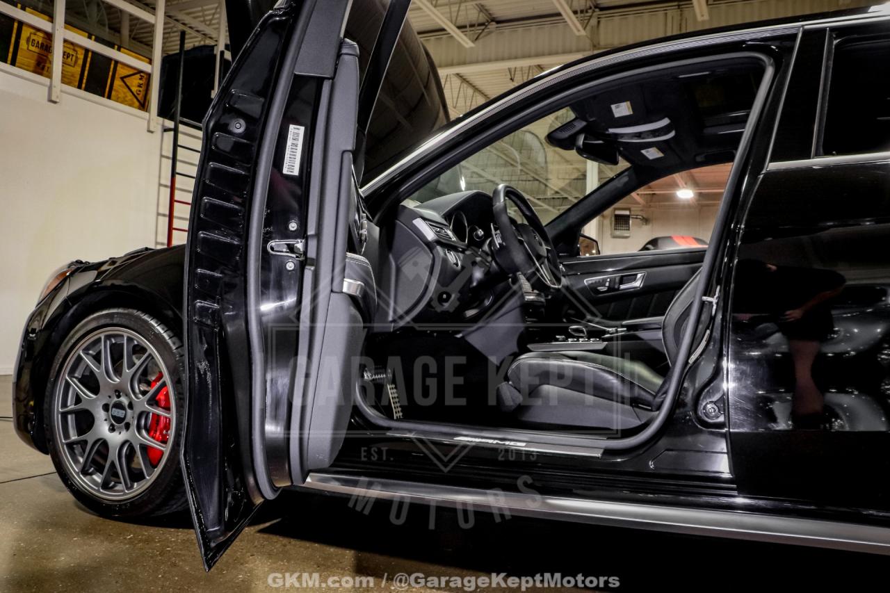 2016 Mercedes - Benz E-Class