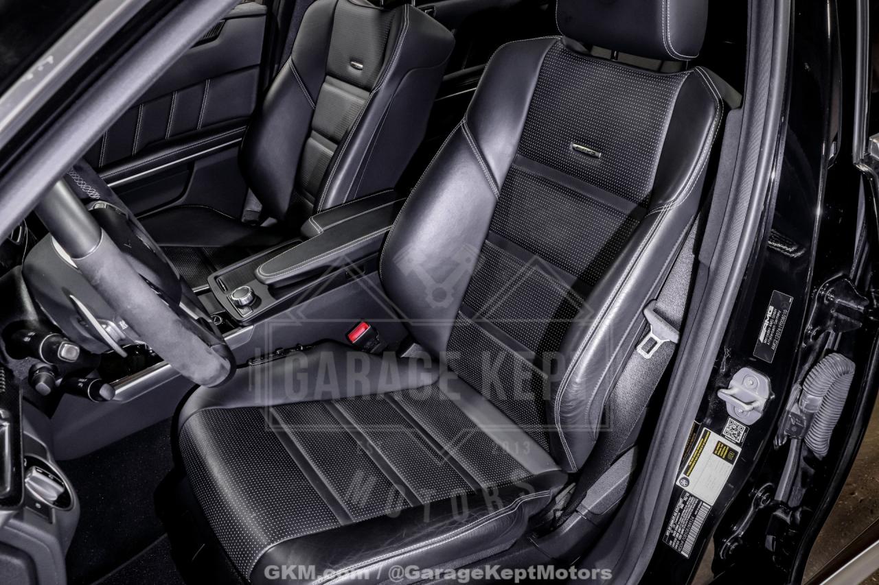 2016 Mercedes - Benz E-Class