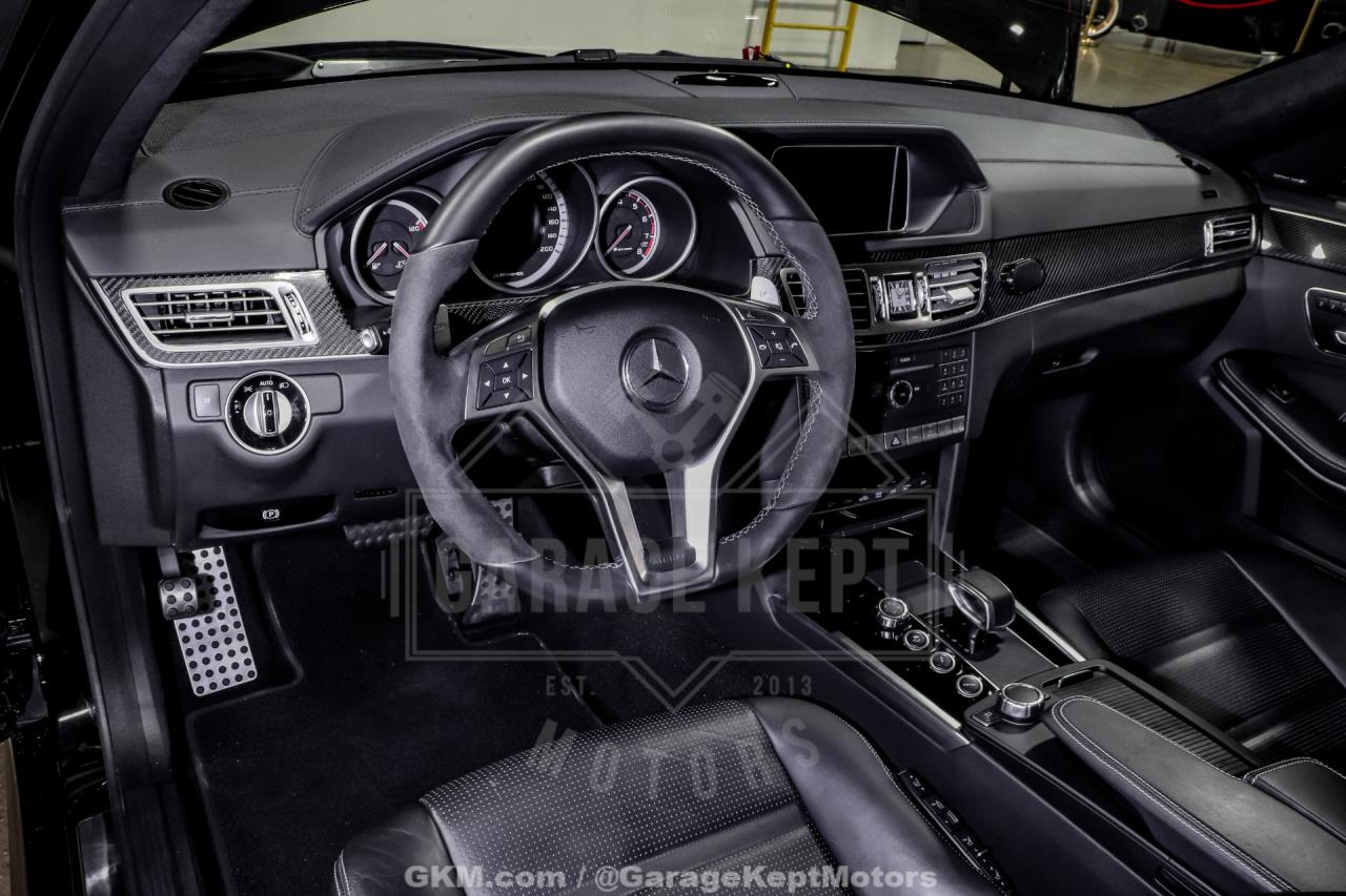 2016 Mercedes - Benz E-Class