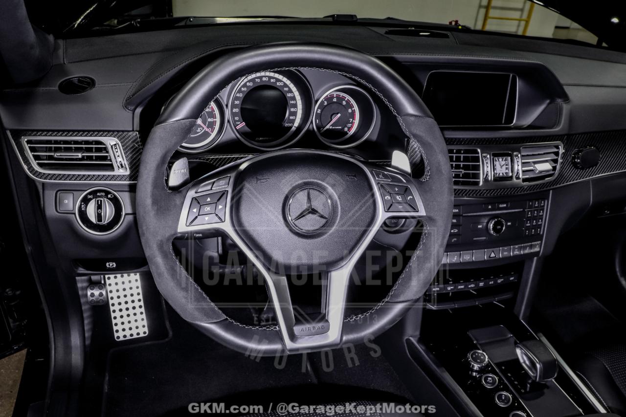 2016 Mercedes - Benz E-Class