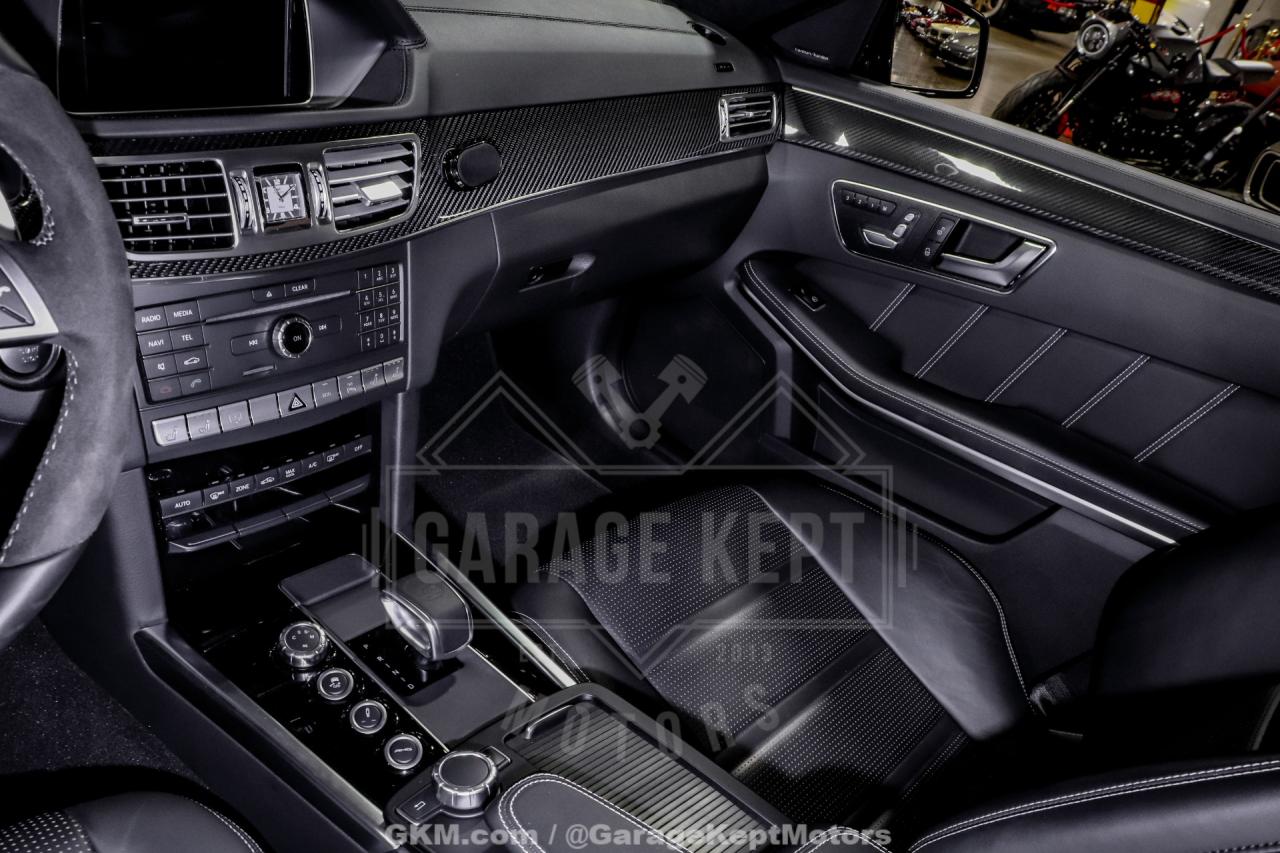 2016 Mercedes - Benz E-Class