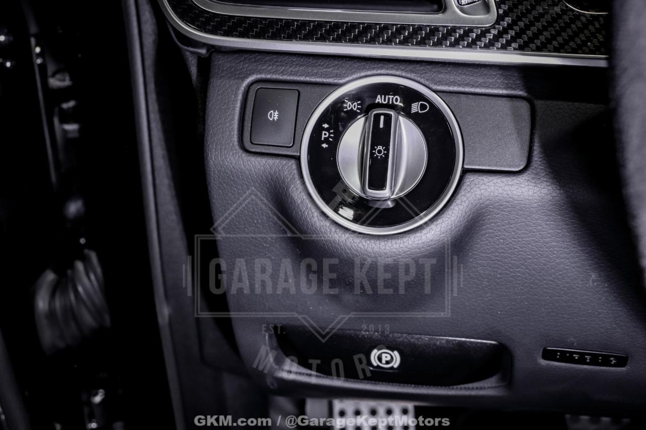 2016 Mercedes - Benz E-Class
