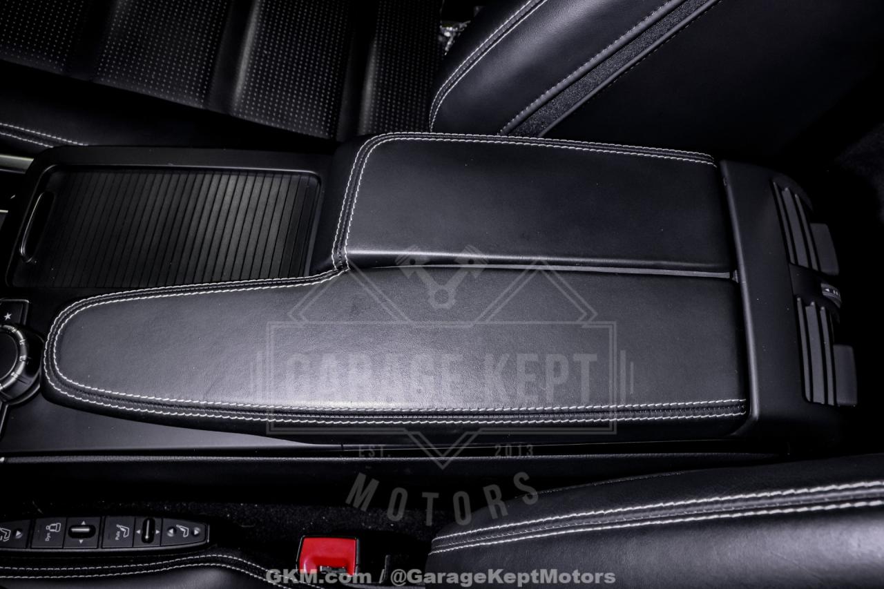 2016 Mercedes - Benz E-Class