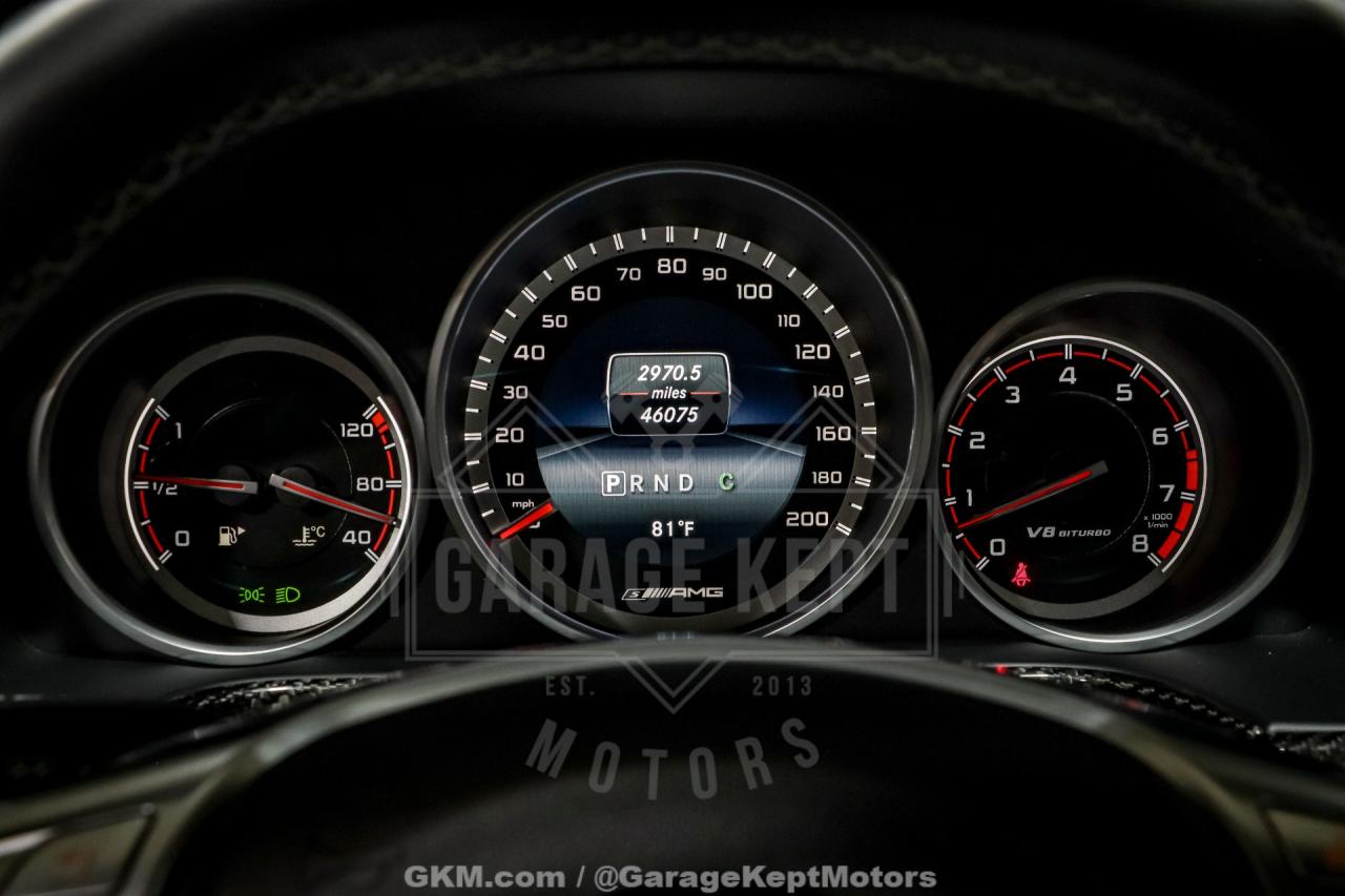 2016 Mercedes - Benz E-Class