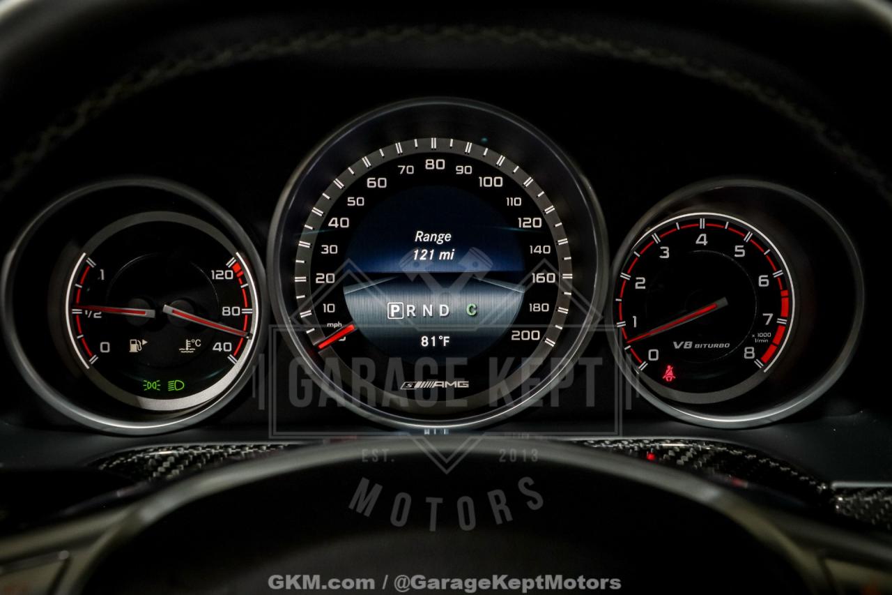 2016 Mercedes - Benz E-Class