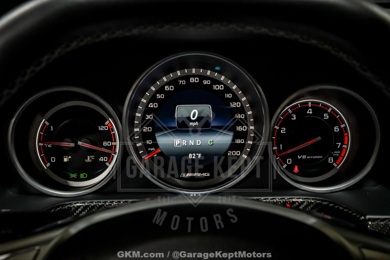 2016 Mercedes - Benz E-Class