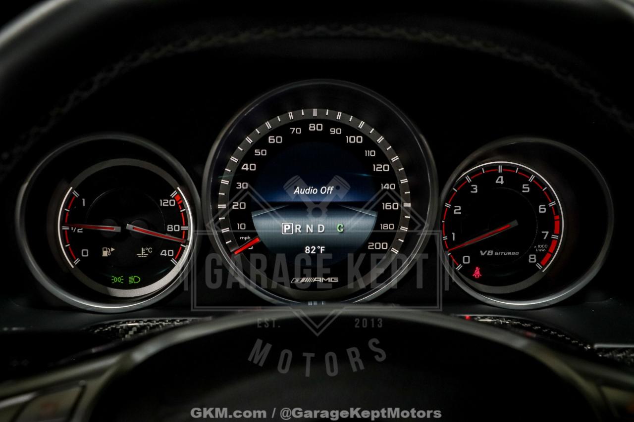 2016 Mercedes - Benz E-Class