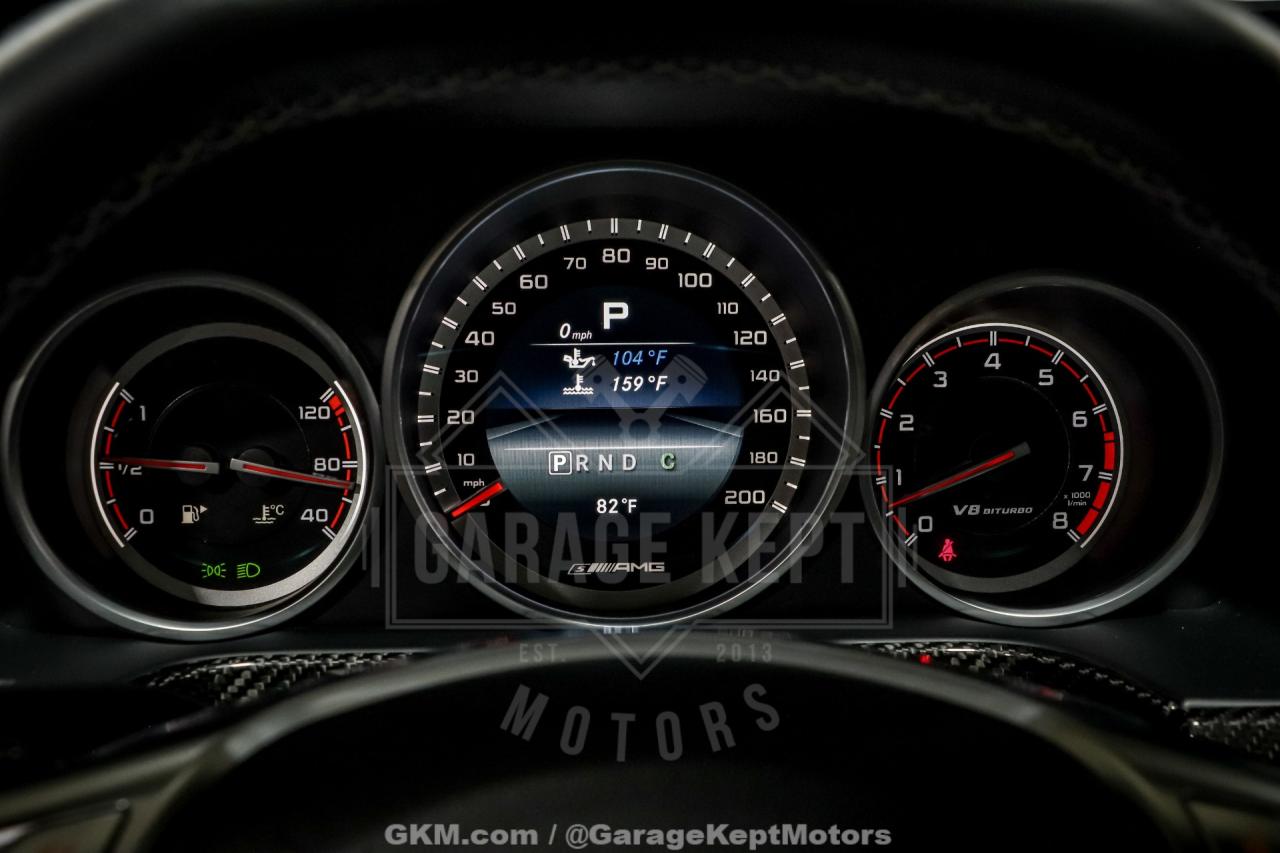 2016 Mercedes - Benz E-Class
