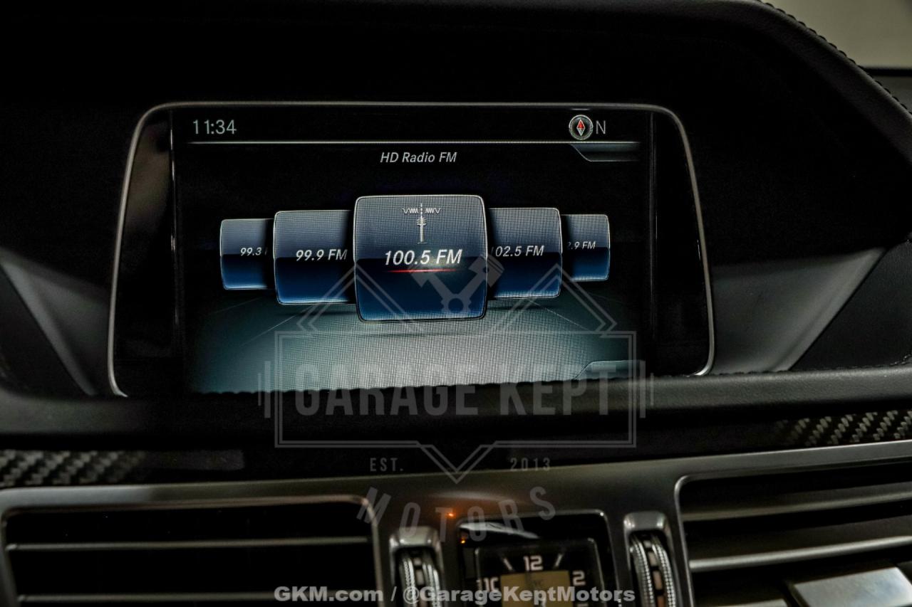 2016 Mercedes - Benz E-Class