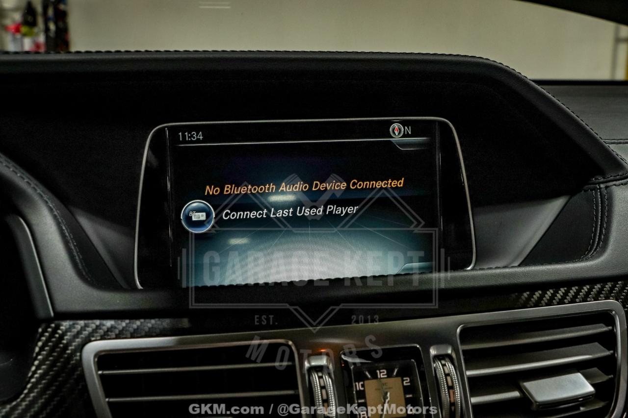 2016 Mercedes - Benz E-Class