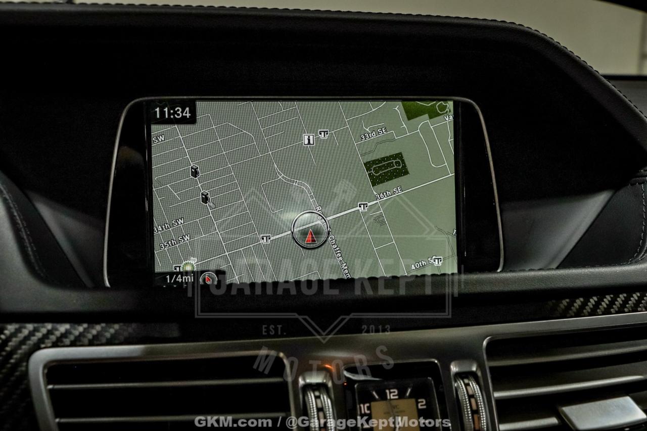 2016 Mercedes - Benz E-Class