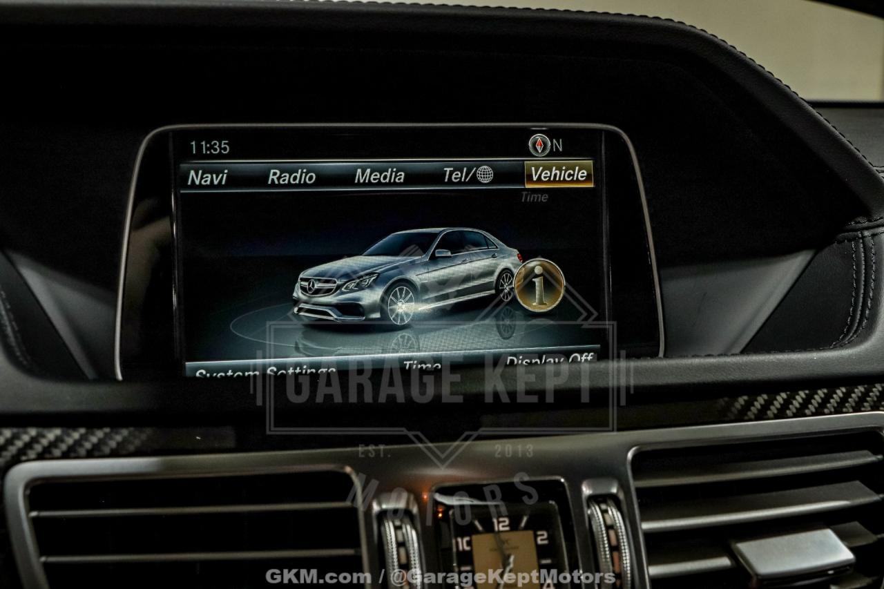 2016 Mercedes - Benz E-Class