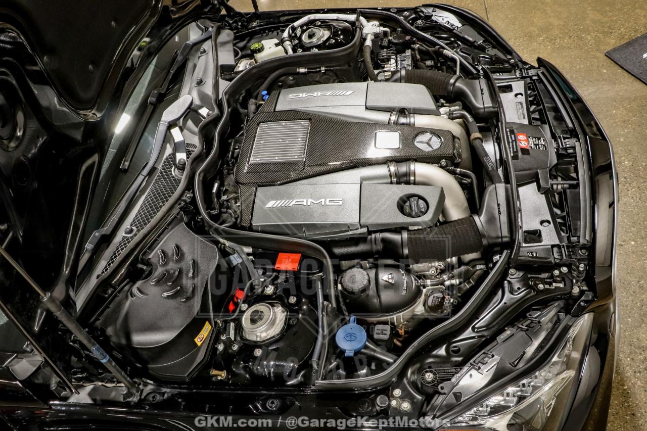 2016 Mercedes - Benz E-Class