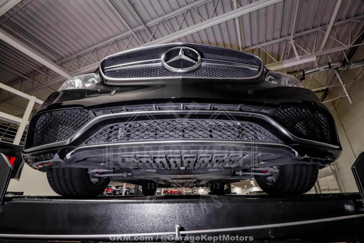 2016 Mercedes - Benz E-Class