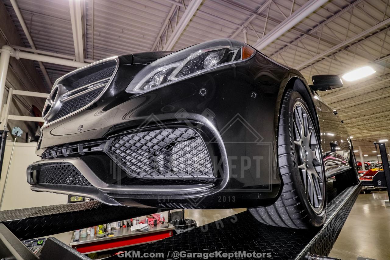 2016 Mercedes - Benz E-Class