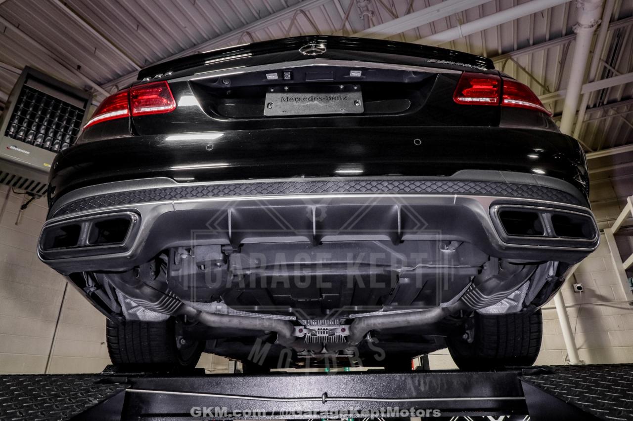 2016 Mercedes - Benz E-Class