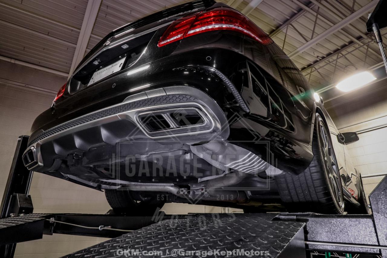 2016 Mercedes - Benz E-Class