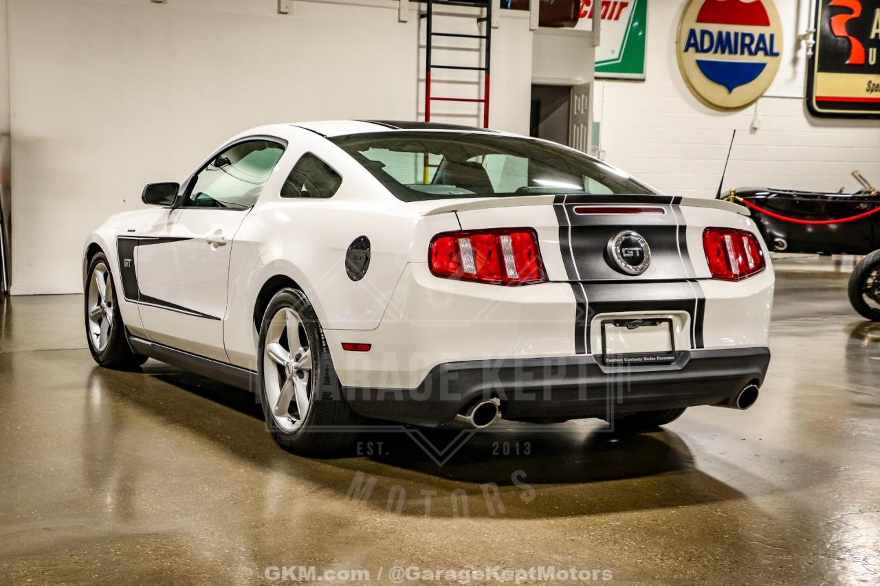 2010 Ford Mustang