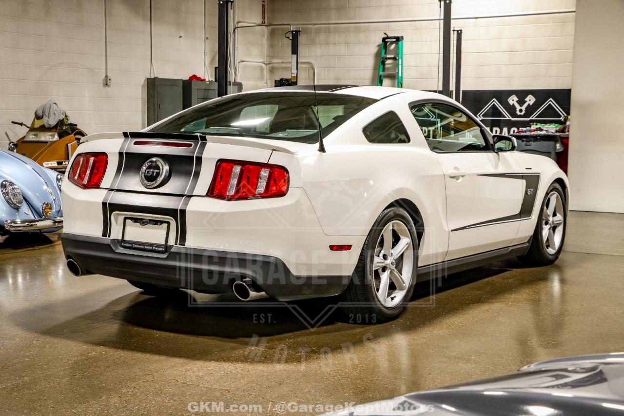 2010 Ford Mustang