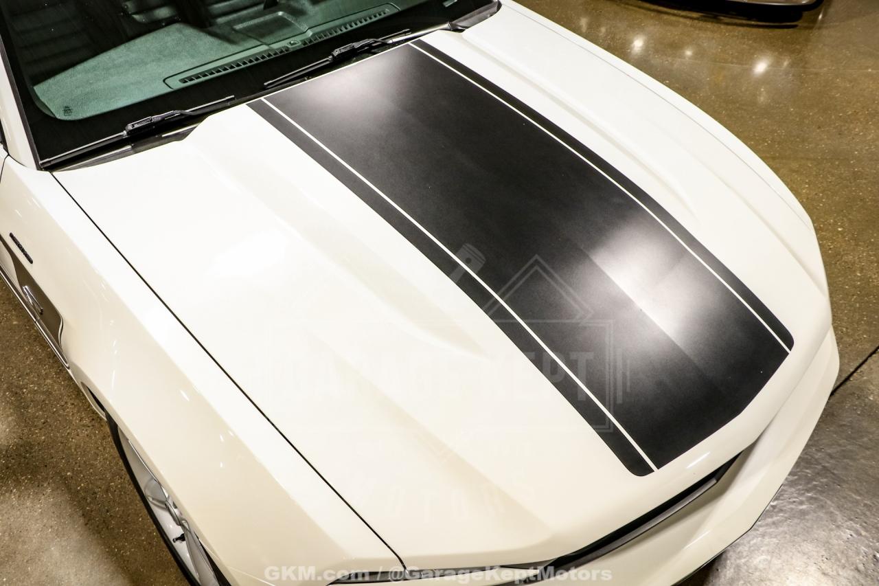2010 Ford Mustang