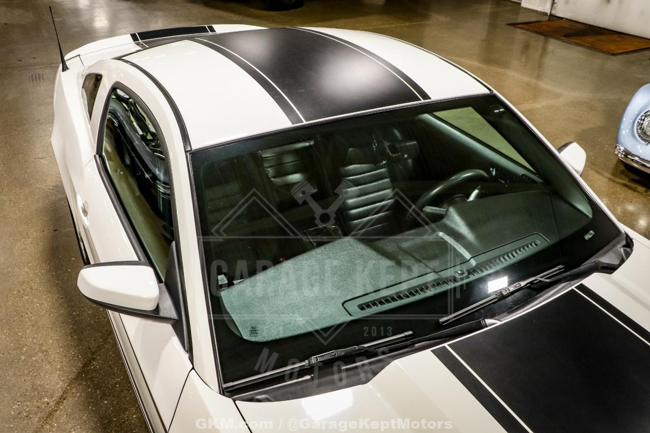 2010 Ford Mustang