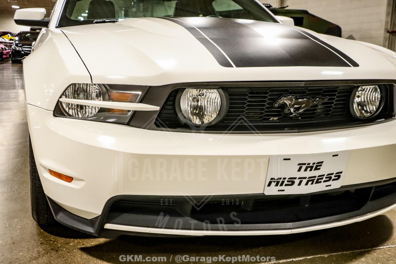 2010 Ford Mustang
