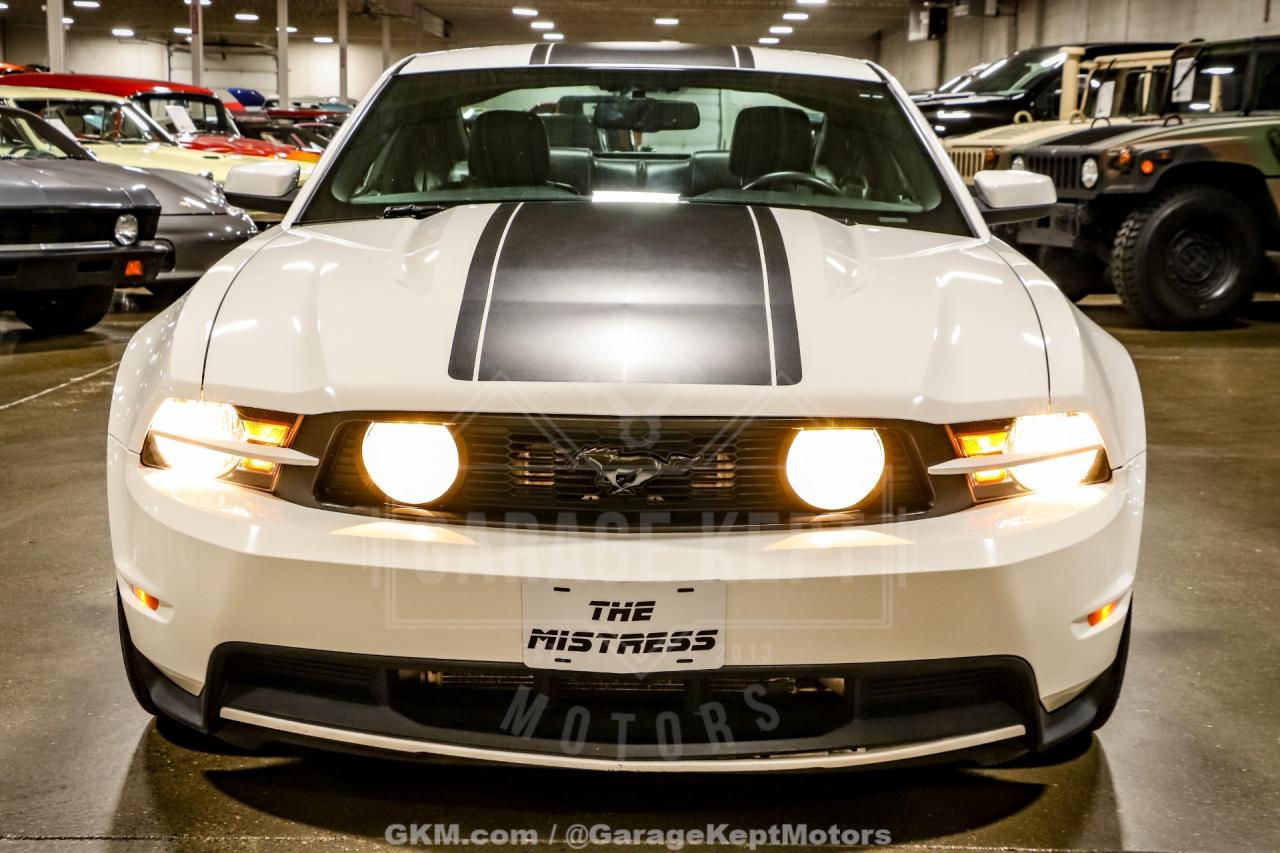 2010 Ford Mustang