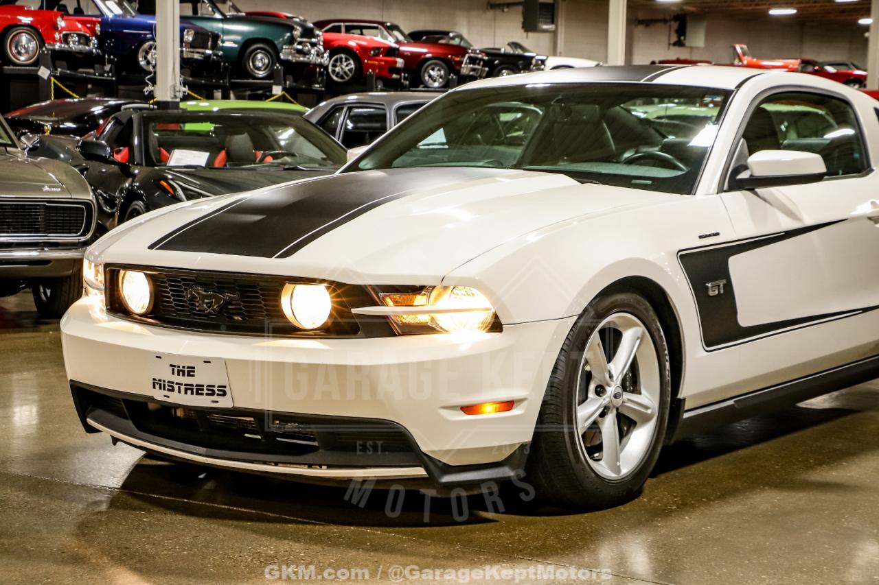 2010 Ford Mustang
