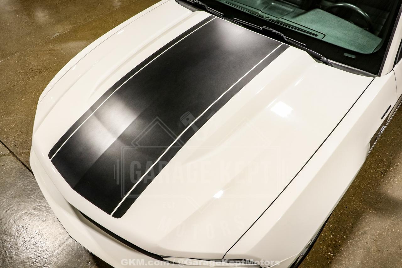 2010 Ford Mustang