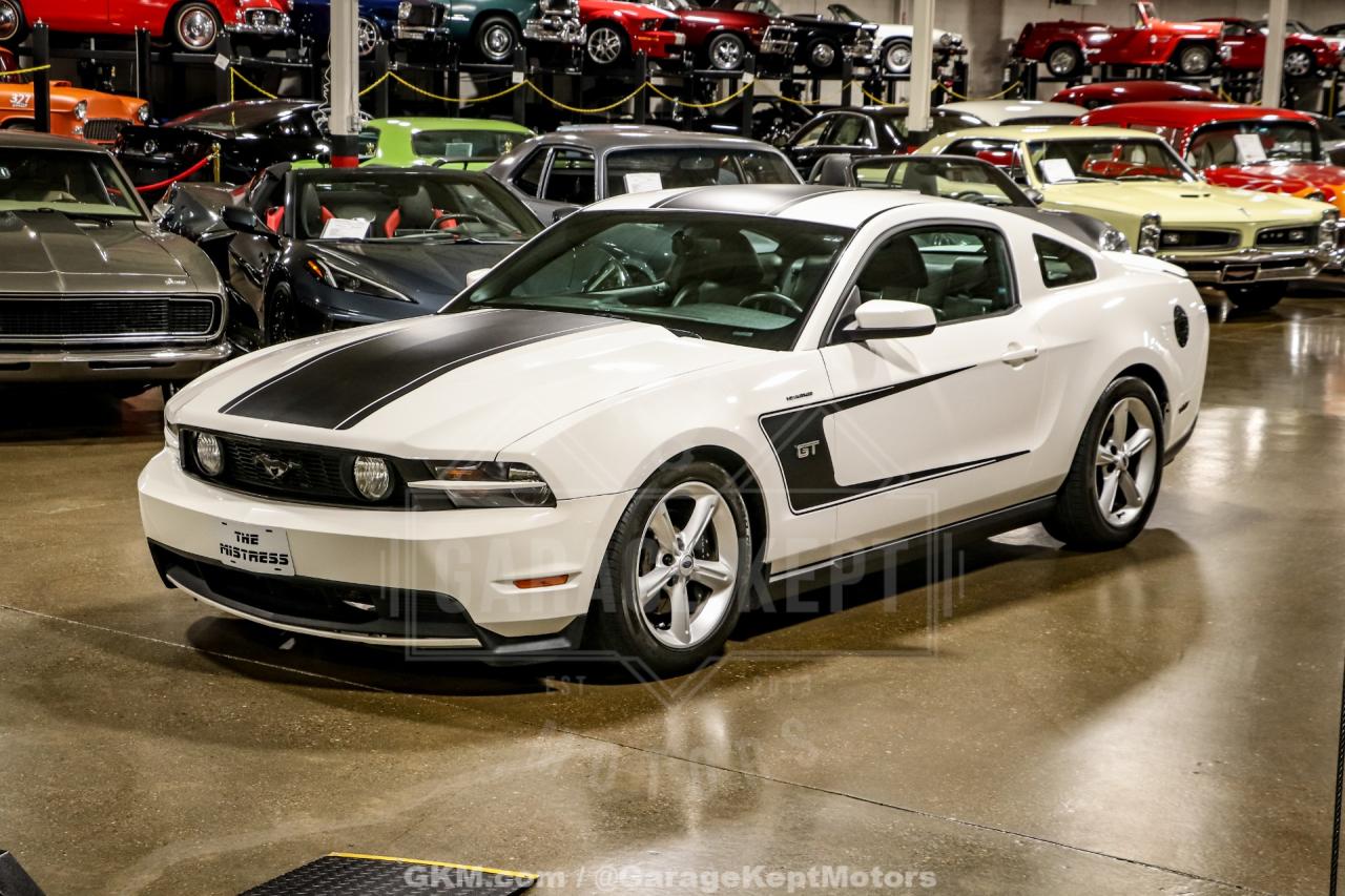 2010 Ford Mustang