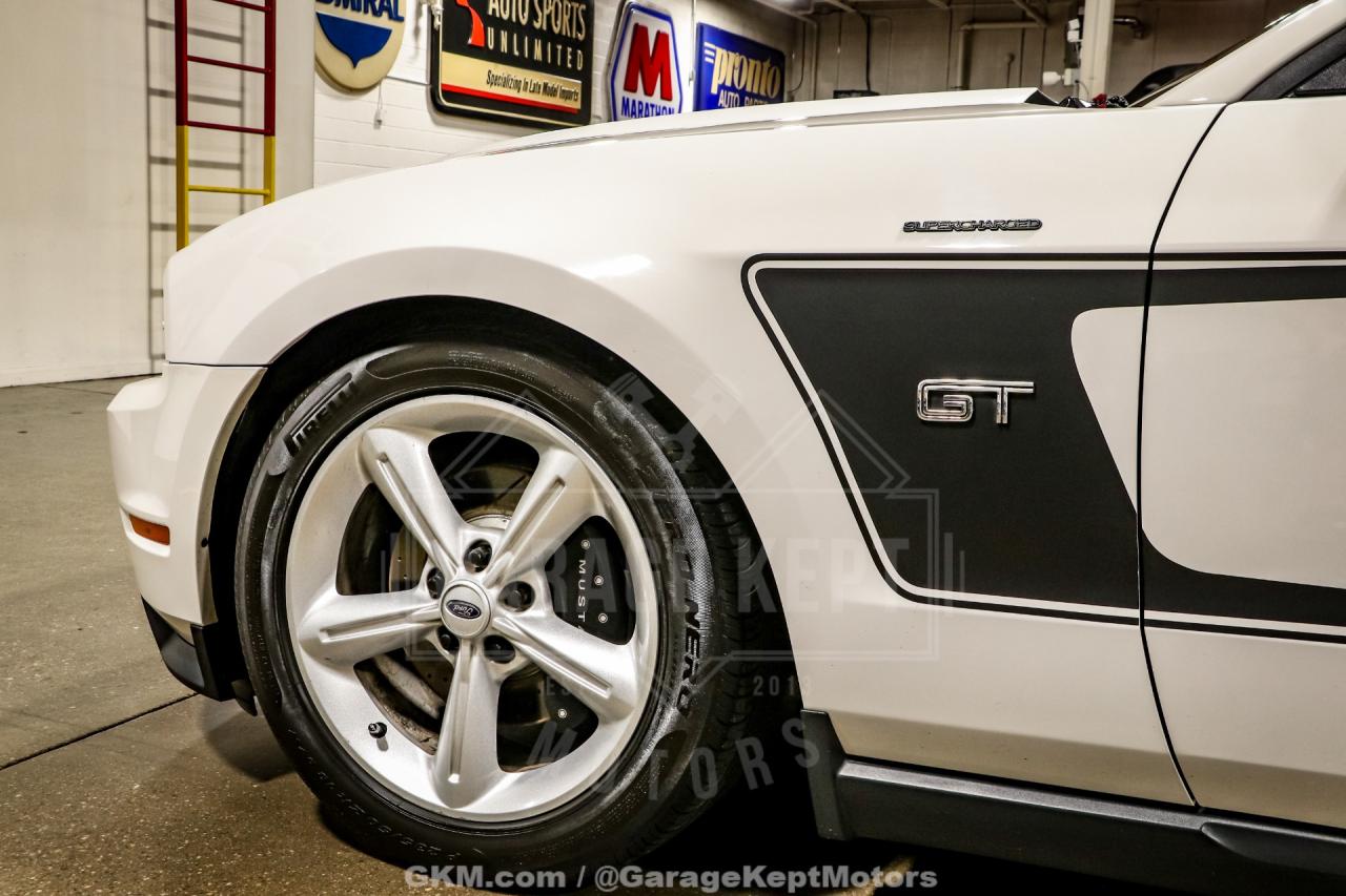 2010 Ford Mustang