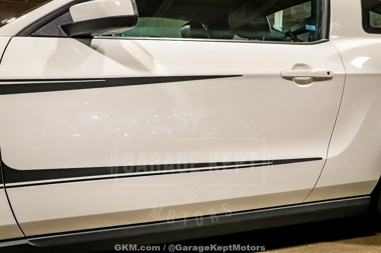 2010 Ford Mustang