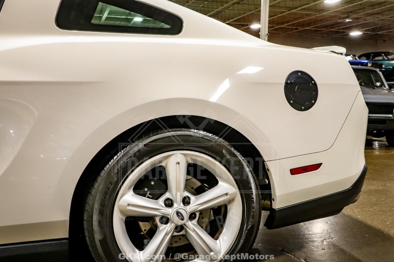 2010 Ford Mustang