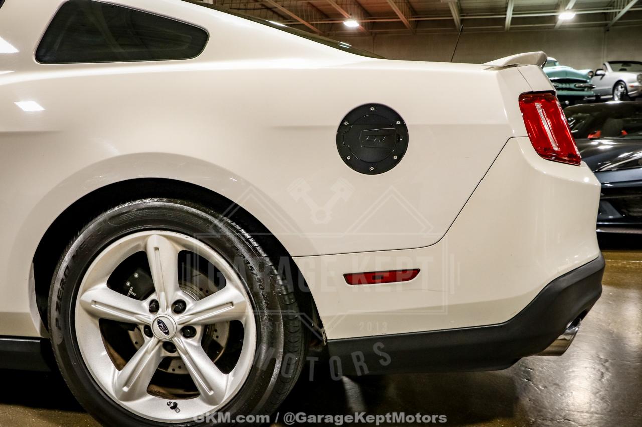 2010 Ford Mustang