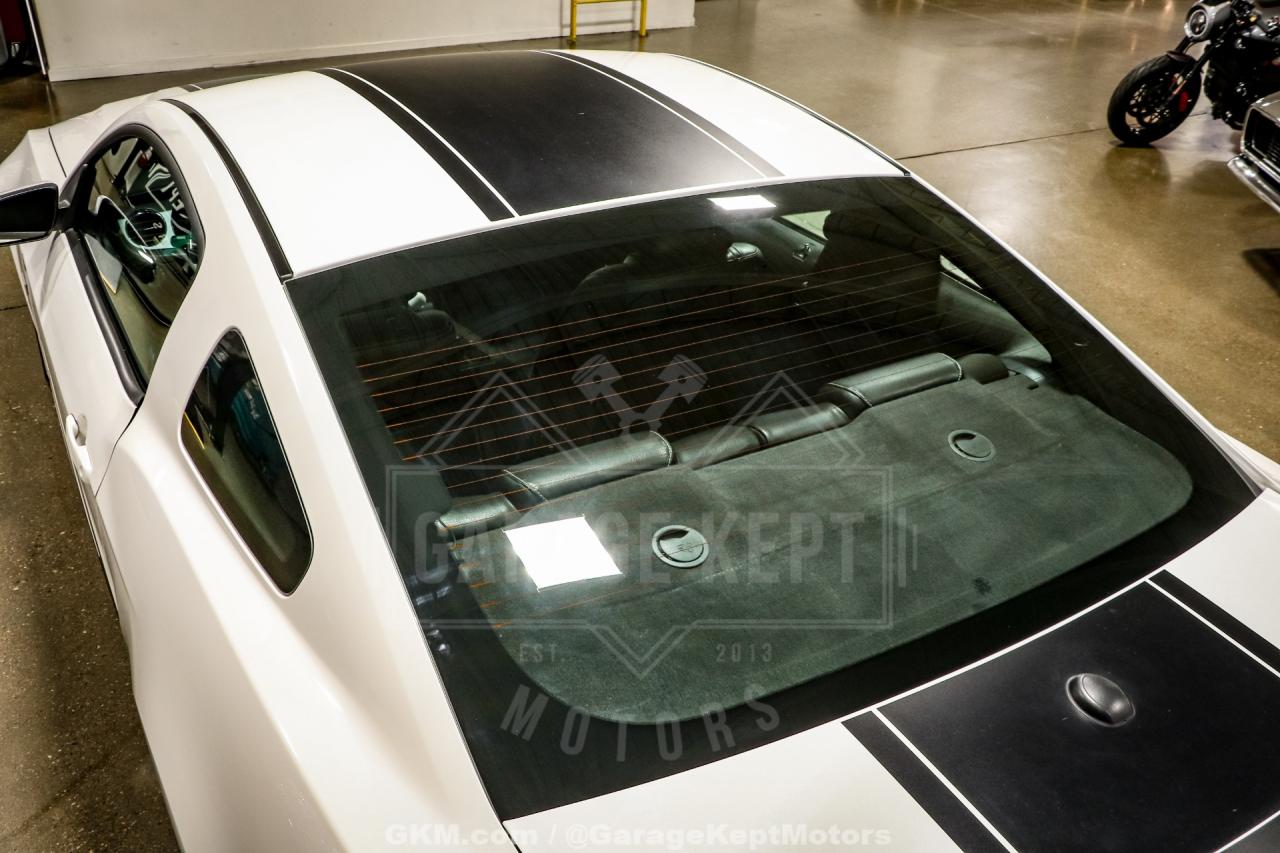 2010 Ford Mustang