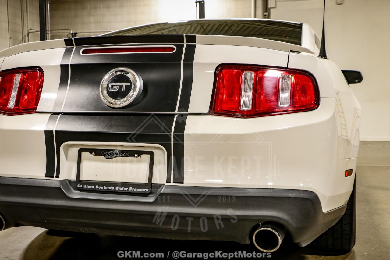2010 Ford Mustang