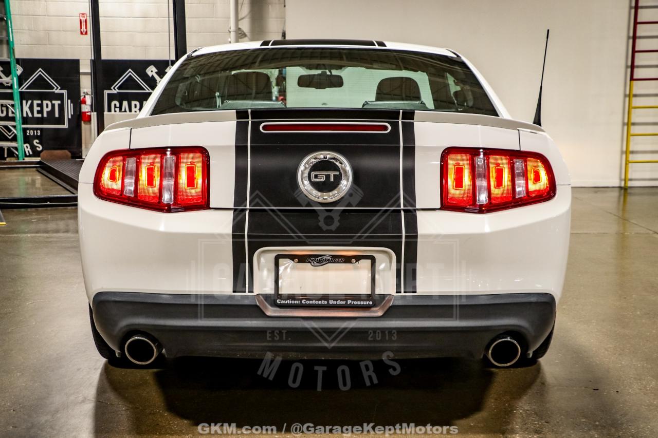 2010 Ford Mustang