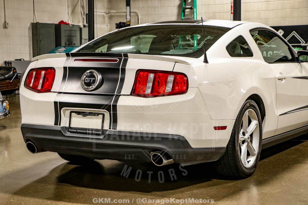 2010 Ford Mustang