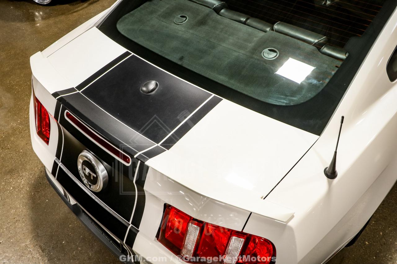 2010 Ford Mustang