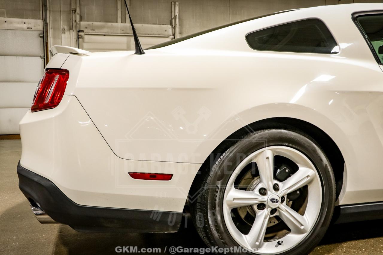 2010 Ford Mustang