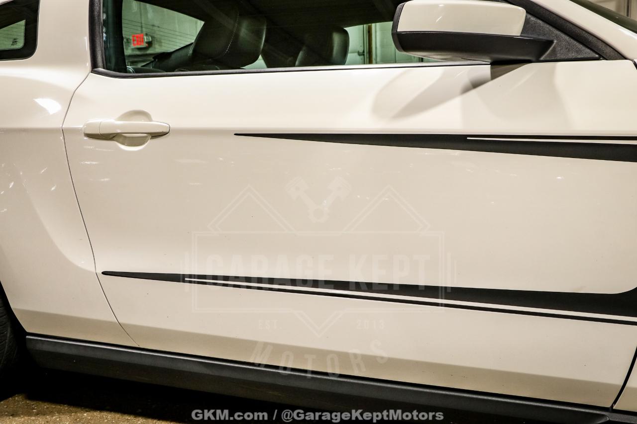 2010 Ford Mustang