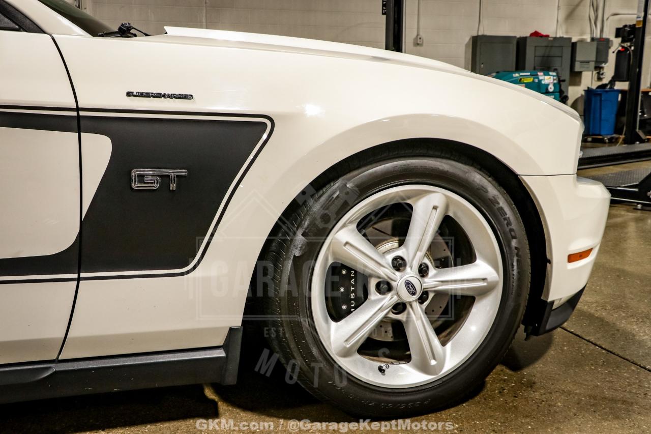 2010 Ford Mustang