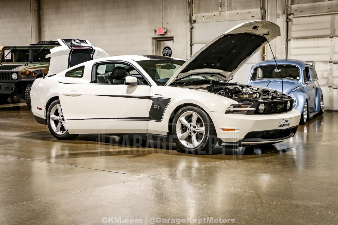 2010 Ford Mustang