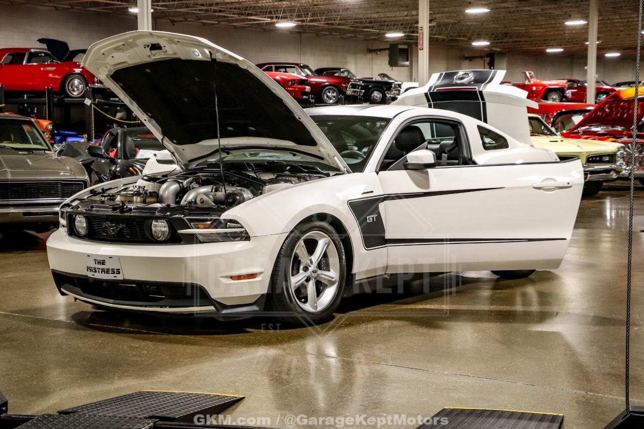 2010 Ford Mustang