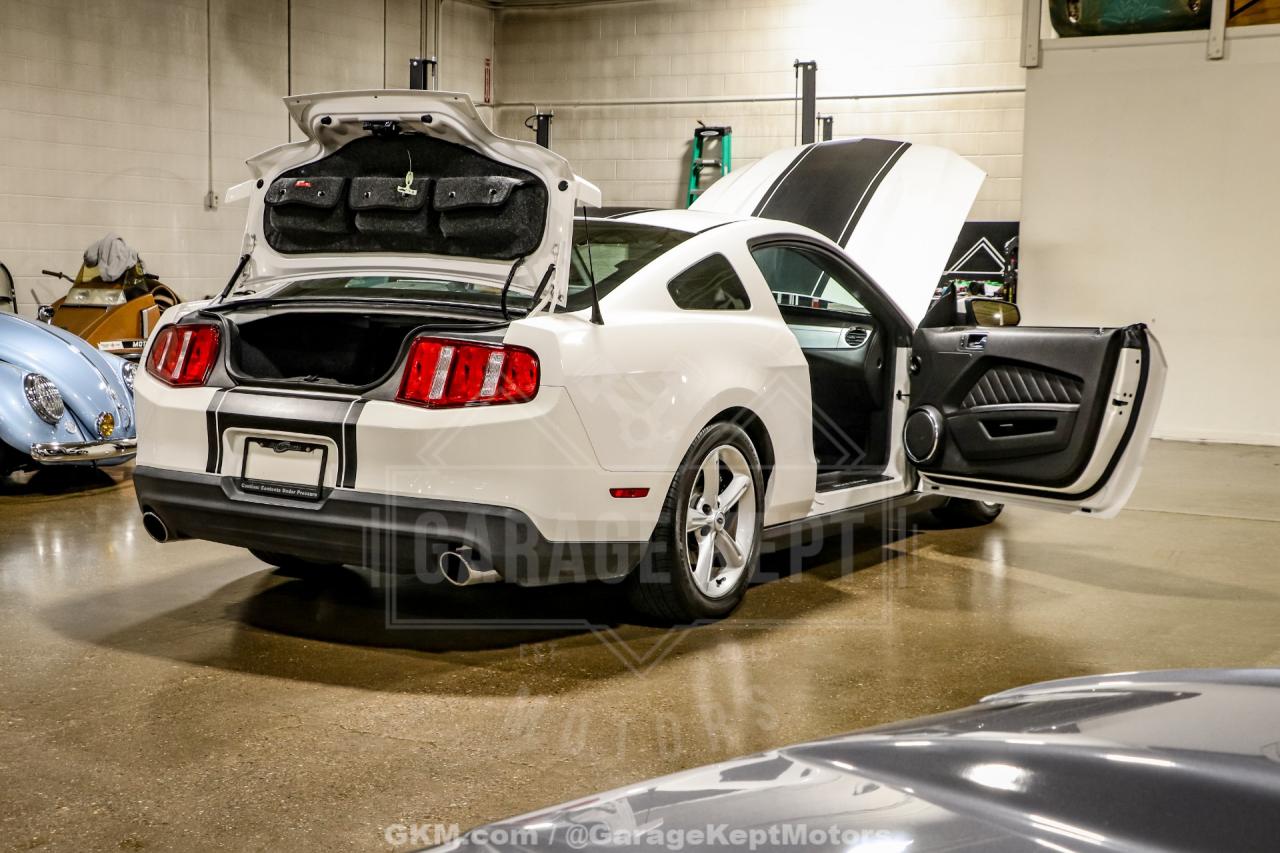 2010 Ford Mustang